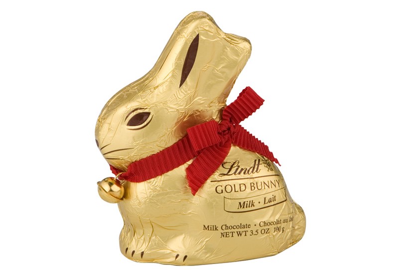 Golden Rabbit Candy Gold Bunny Celebrates its 70th Anniversary