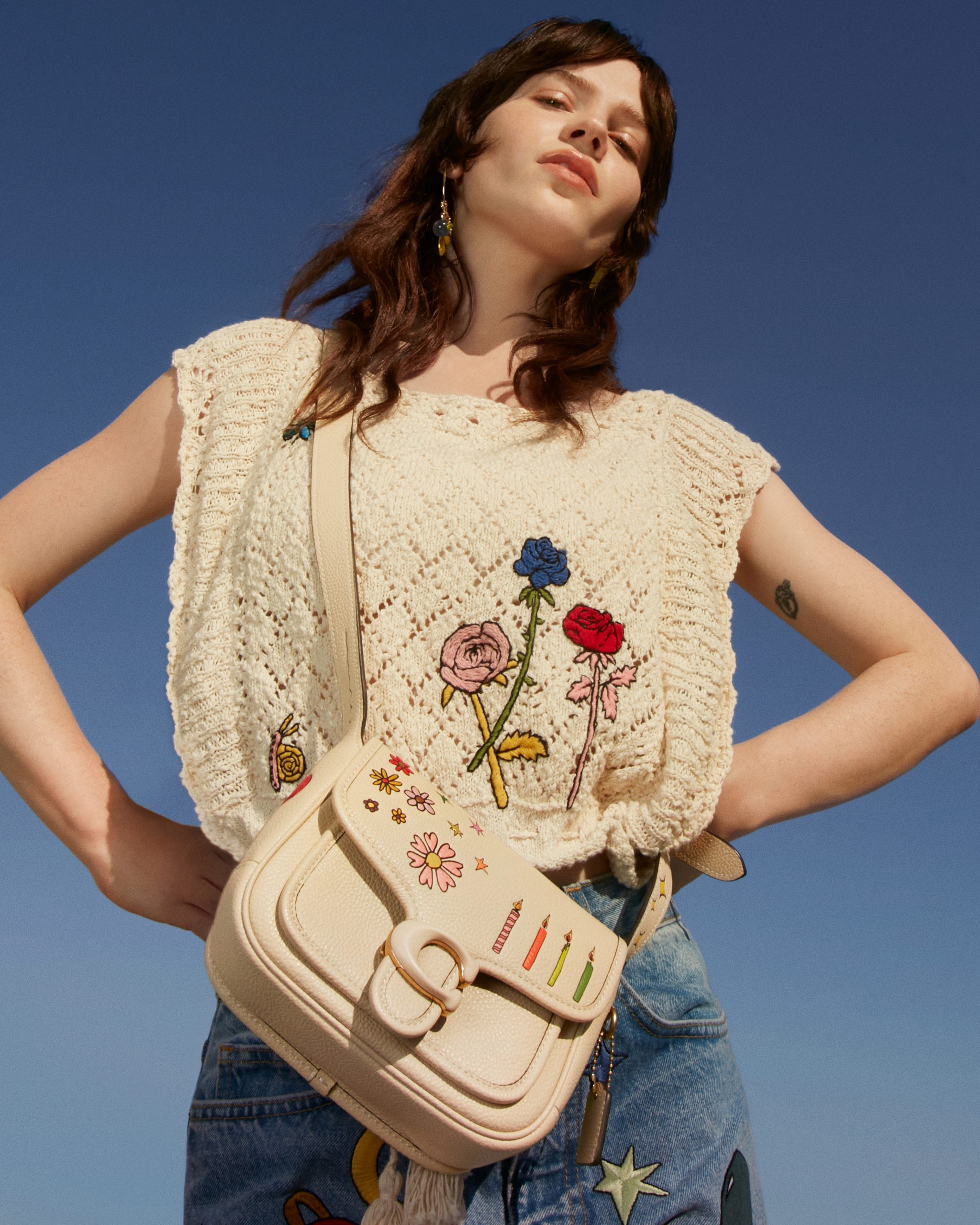 Coach x Observed By Us Collection