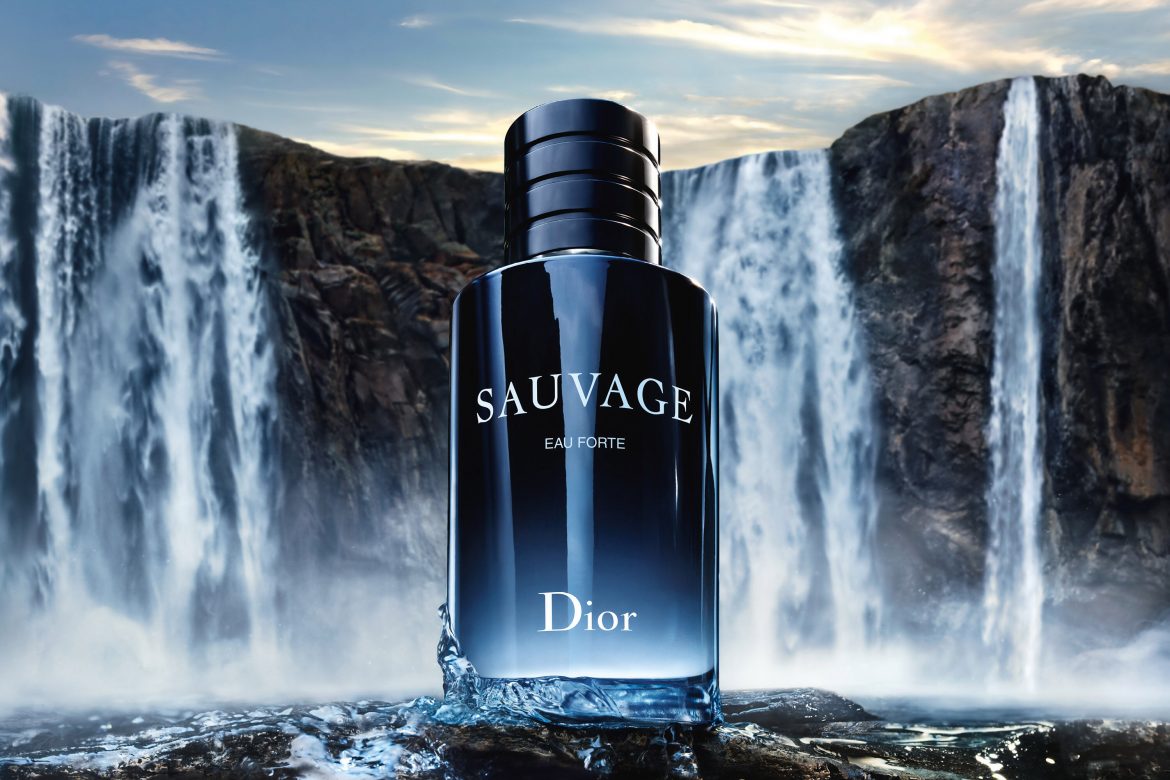 Sauvage Eau Forte: The Power Of Water
