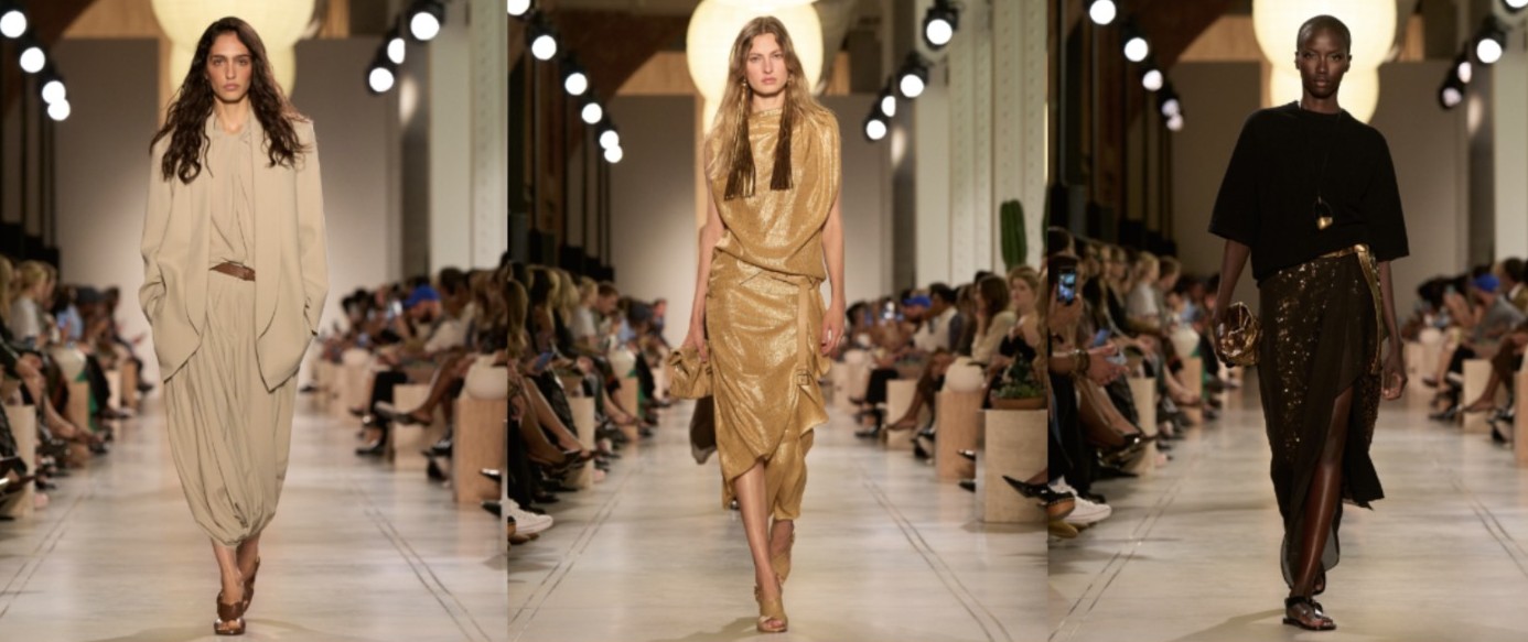 Michael Kors Spring/Summer 2026: Earthy Elegance