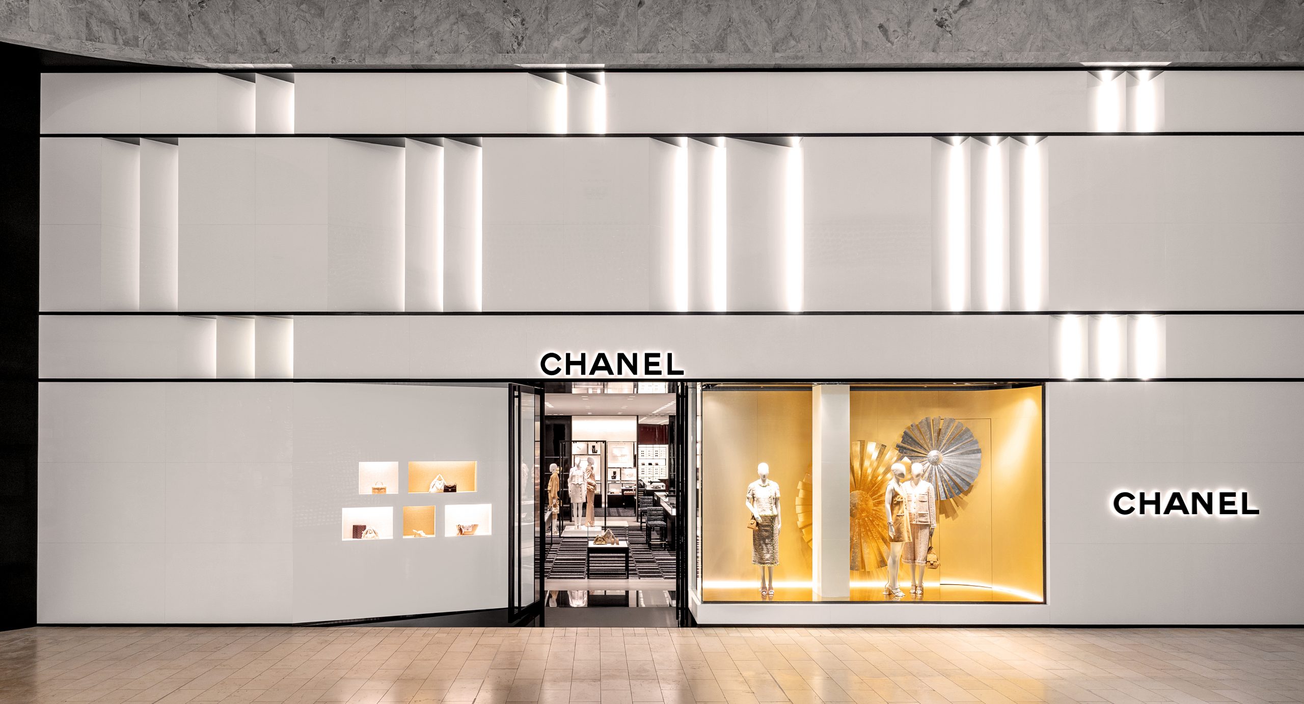 CHANEL Unveils Its Largest Canadian Boutique at Yorkdale