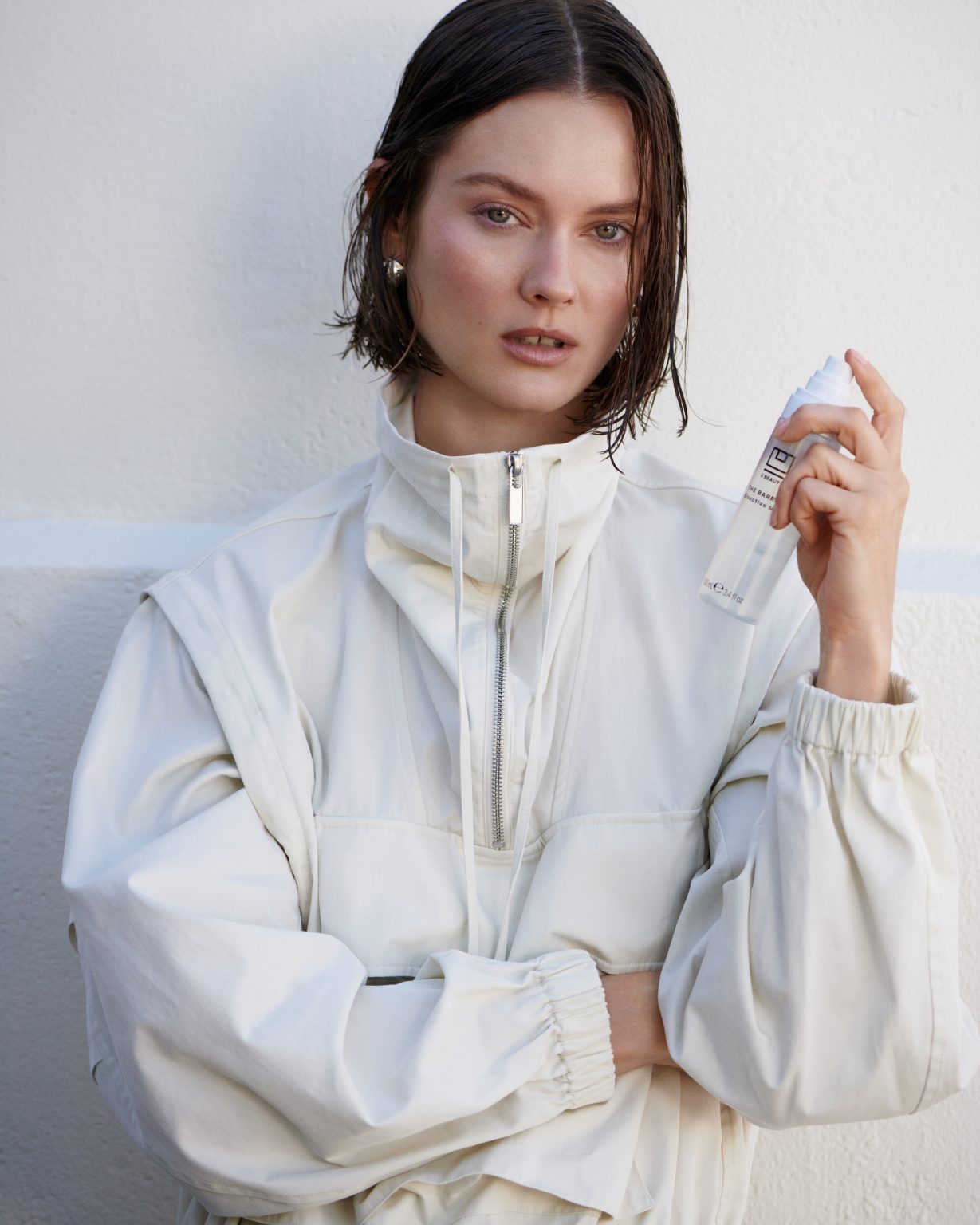 Skin in Motion: Discover The BARRIER Bioactive Mist