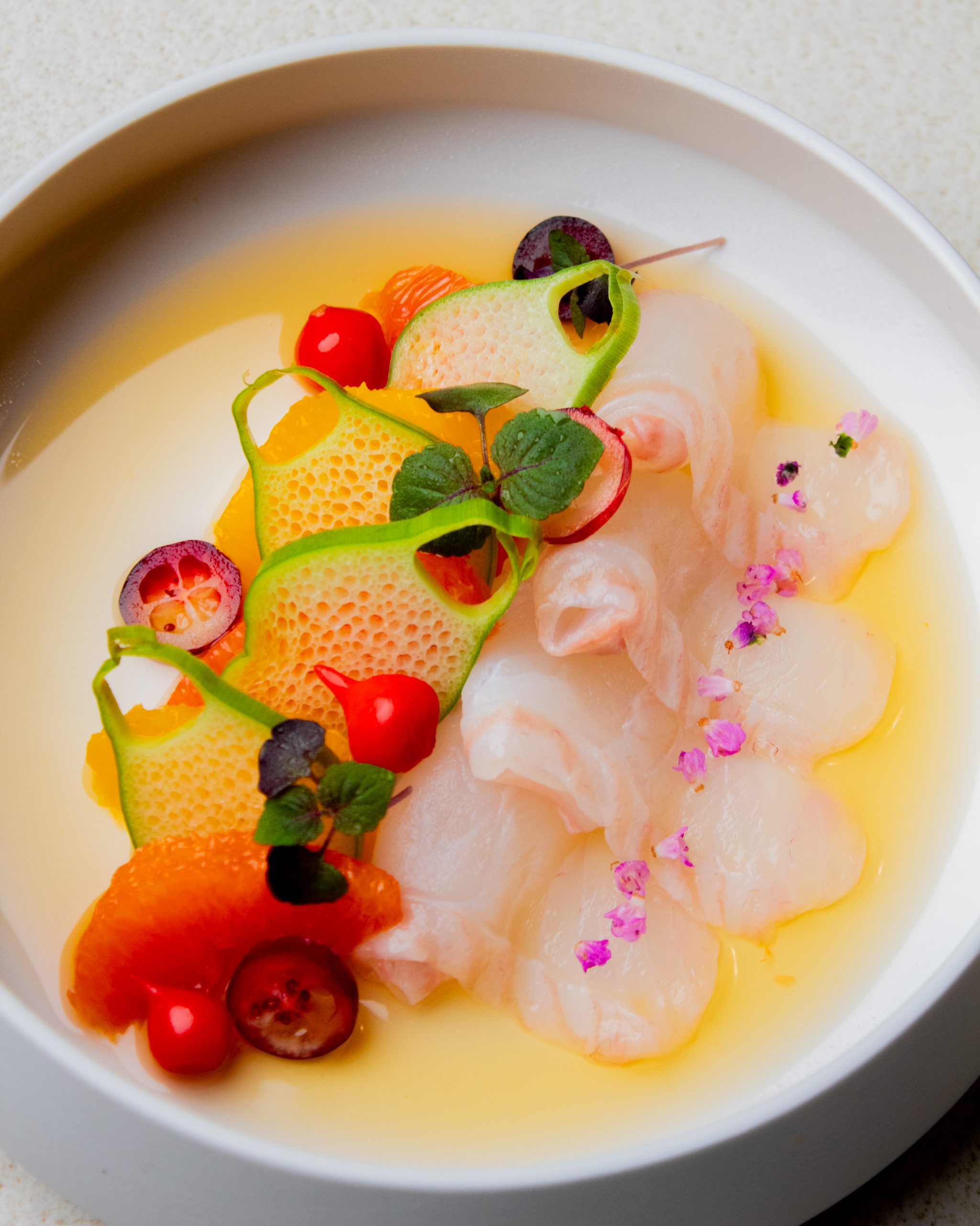 Minami: A Home for Flame-Seared Sushi